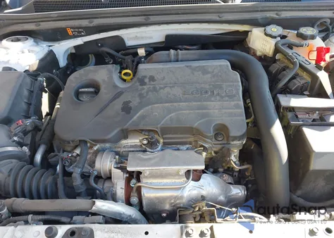 2023 Chevrolet Malibu Fwd 1Lt from USA, damaged, VIN 1G1ZD5ST4PF232536